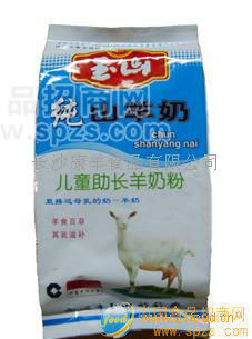 兒童助長(zhǎng)奶粉