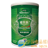 原装进口纽贝乐纯牛初乳粉