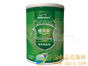 原装进口纽贝乐纯牛初乳粉