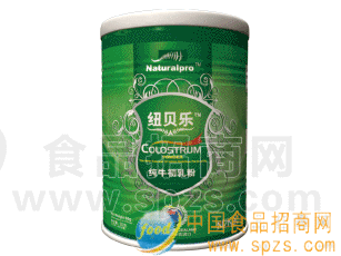 原装进口纽贝乐纯牛初乳粉