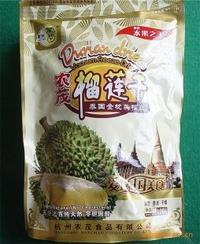 農(nóng)茂牌新品純正泰國金枕頭 榴蓮干