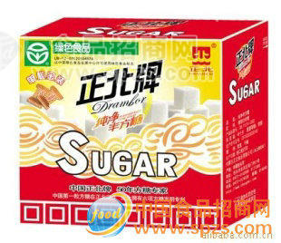 供应125克正北纯净精品方糖