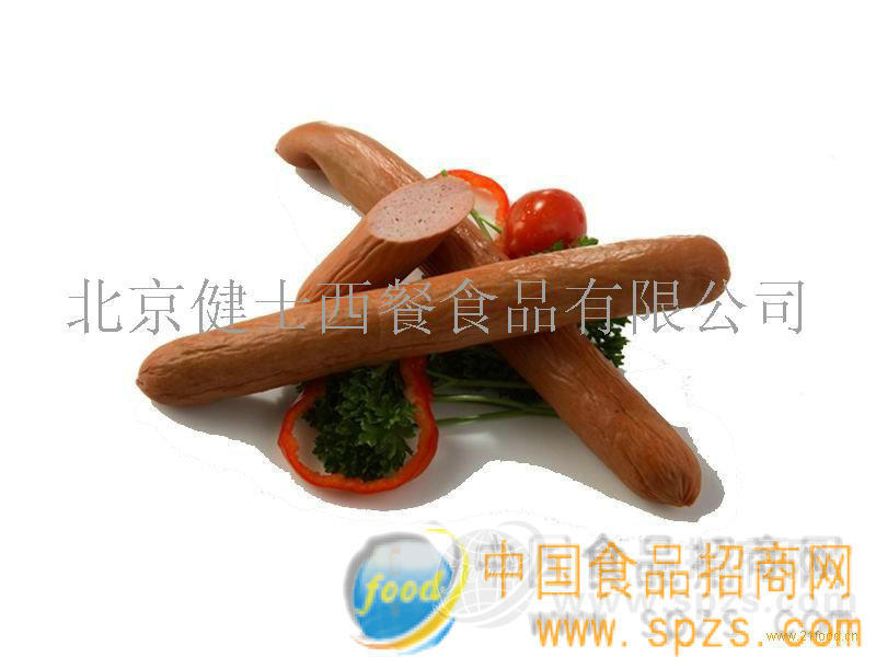供应北京健士西餐食品热狗法兰克福Hot Dog  Frankfurt