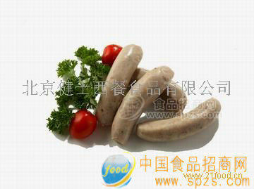 北京健士西餐食品豬肉早餐腸Breakfast Sausage