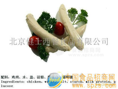 北京健士西餐鸡肉早餐肠Chicken Breakfast Sausage
