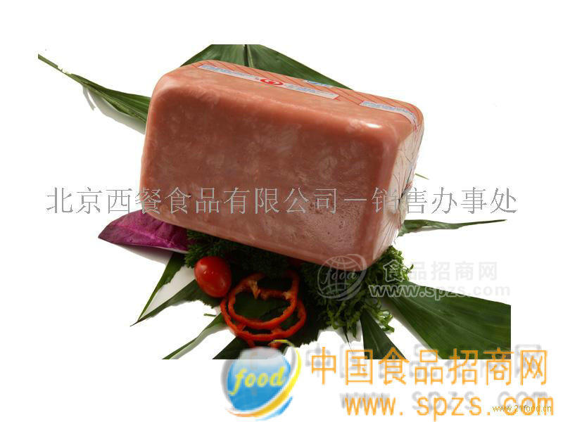 供應方火腿Pressed Cook Ham