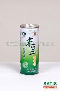 美味新飲品-米蘭蓮藕汁