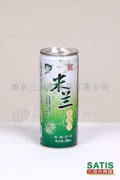 美味新飲品-米蘭蓮藕汁