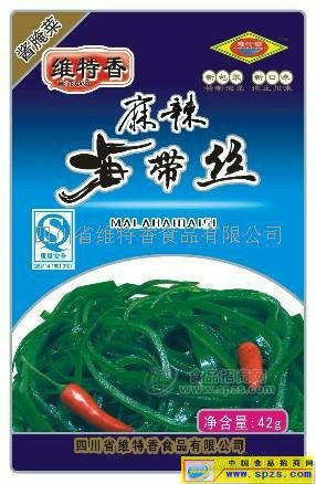 麻辣海帶絲—全國(guó)隆重招商