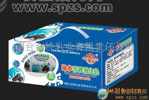 海参奶-海参营养乳