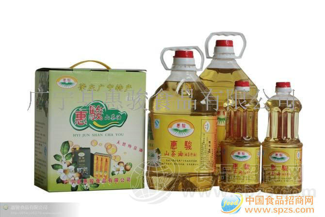 供应纯精炼山茶油