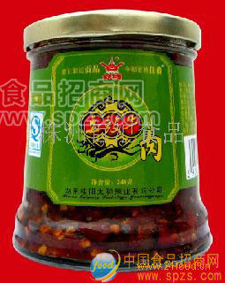 豆鼓牛肉