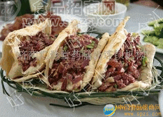 驴香斋驴肉火烧加盟