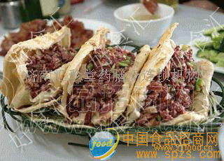驴香斋驴肉火烧