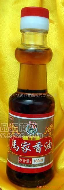 優(yōu)質(zhì)馬家香油160ml