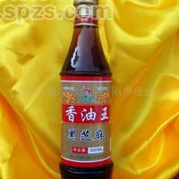 黑芝麻香油300ml