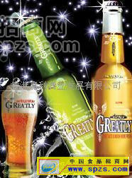 供应古尔伽瓶装啤酒