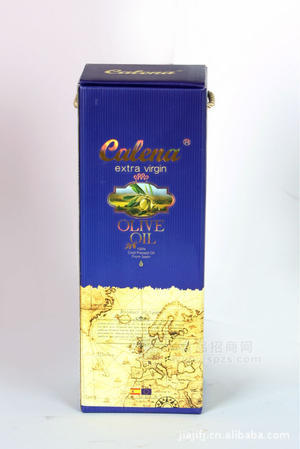西班牙進(jìn)口 克莉娜 特級(jí)初榨橄欖油 橄欖油 健康油 簡(jiǎn)裝750ML*2