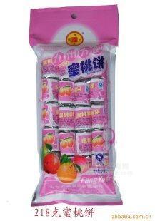 优质九州方圆蜜桃饼