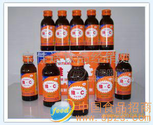 宝佳适维C饮料