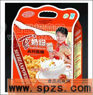 供应718g豆奶粉