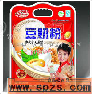 供应508g豆奶粉