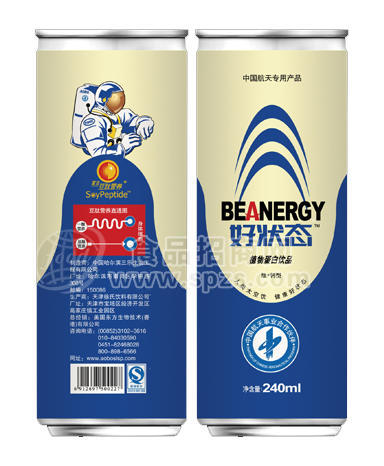 好狀態(tài)240m植物蛋白飲品（高肽高鈣）