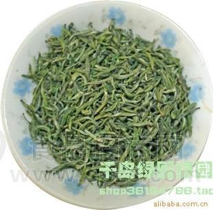 高山有机毛尖茶