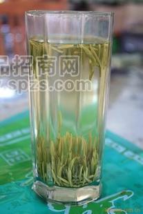 生態(tài)有機(jī)銀針茶綠茶