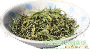 有机清香黍味毛峰茶