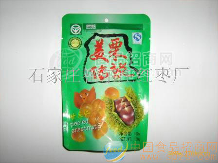 100g干栗仁