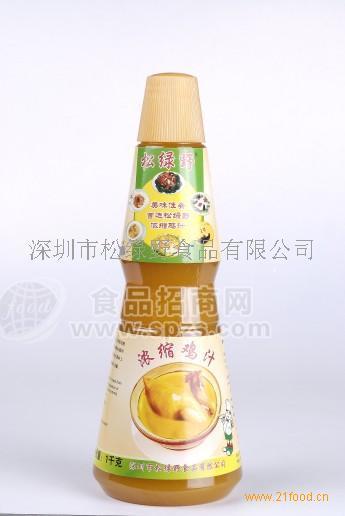 浓缩鸡汁
