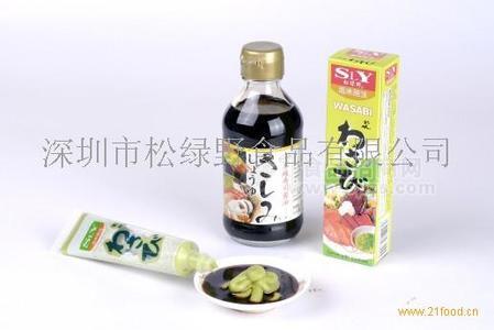 寿司酱油