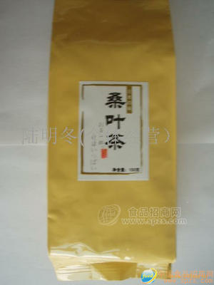 日式桑叶茶袋泡茶