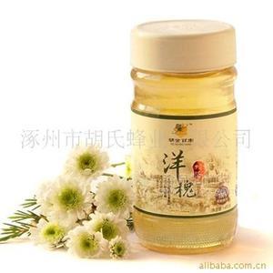 胡世百康 450g 洋槐蜂蜜