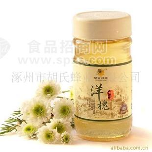 胡世百康 450g 洋槐蜂蜜