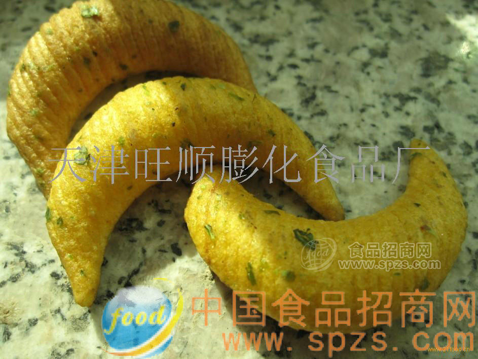 海苔味黄金角