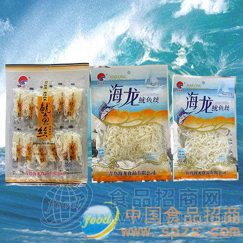 供应烤鱼片、鱿鱼丝、烤仔鱼