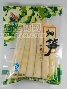 細筍 竹筍 水煮筍 綠色 健康食品 天然