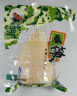 春笋 天然 绿色 健康食品 美味