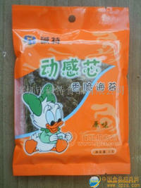 原味调味海苔全国招商