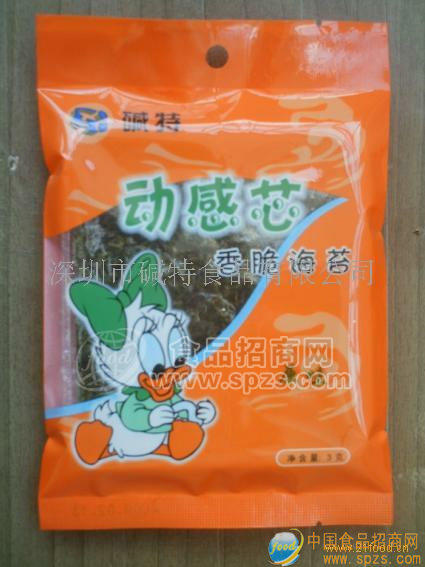 原味调味海苔全国招商