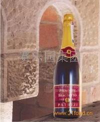 Brachetto（布拉凯多）甜红起泡葡萄酒