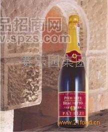 Brachetto（布拉凯多）甜红起泡葡萄酒
