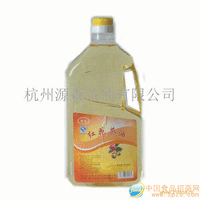 1500ml装红花茶油