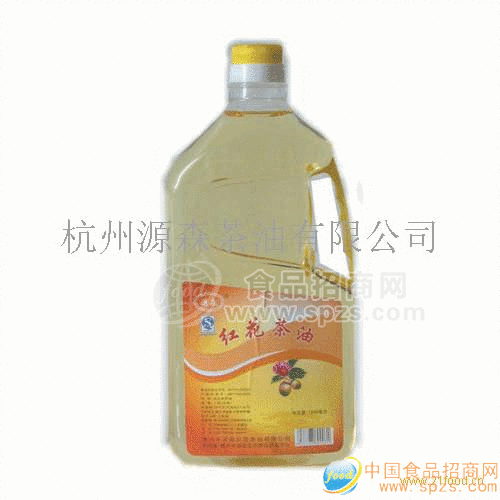 1500ml装红花茶油