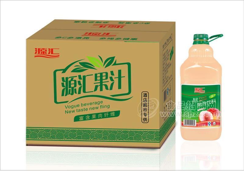 源匯果汁2.5L