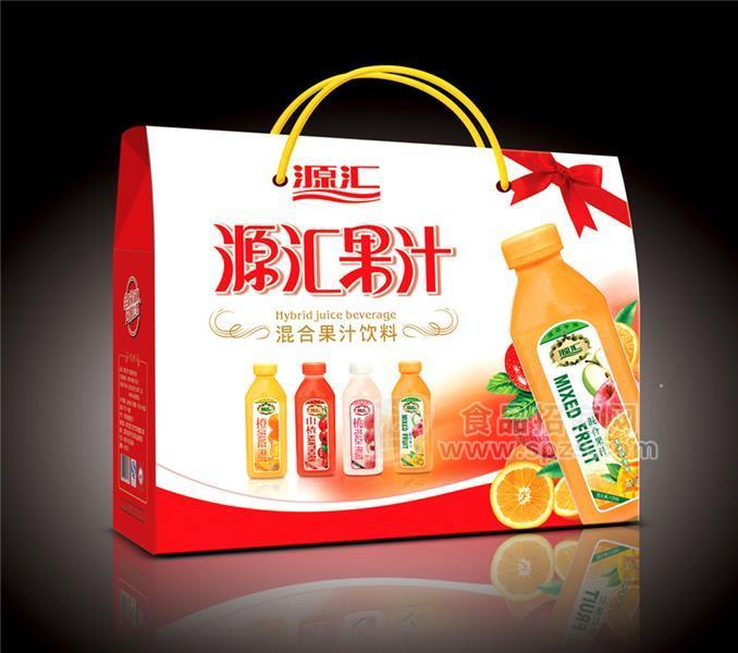 源匯混合果汁飲料