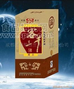 供应国家优质原酒生产基地客三千、金酿液白酒代理加盟贴牌