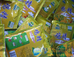 百乐巢鸡精产品